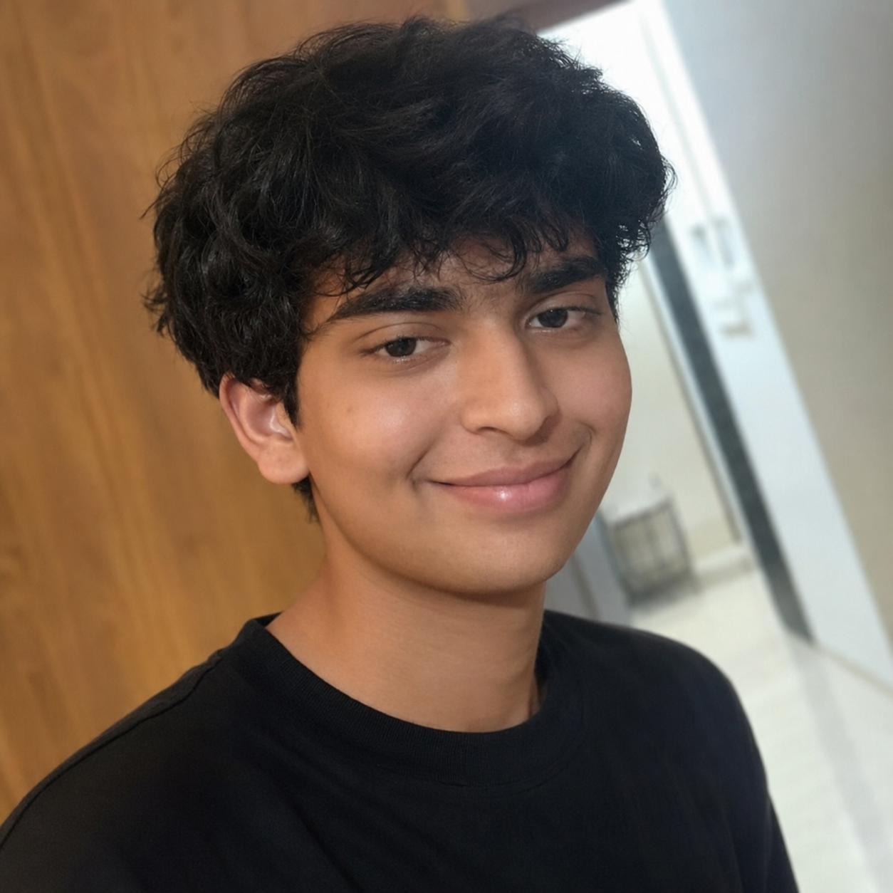 Parth Salunke — Co-Founder & Full Stack Developer