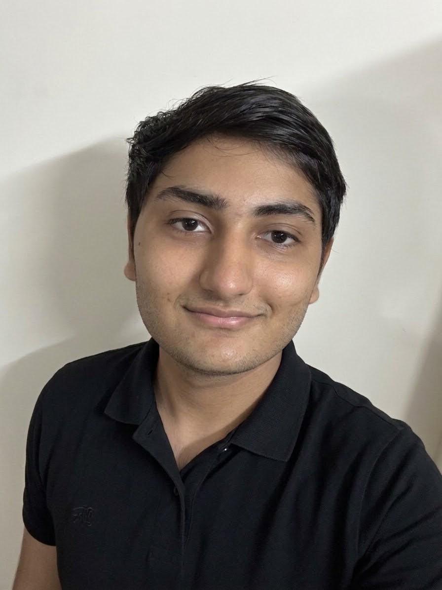 Prayag Upadhyaya — Co-Founder & Full Stack Developer